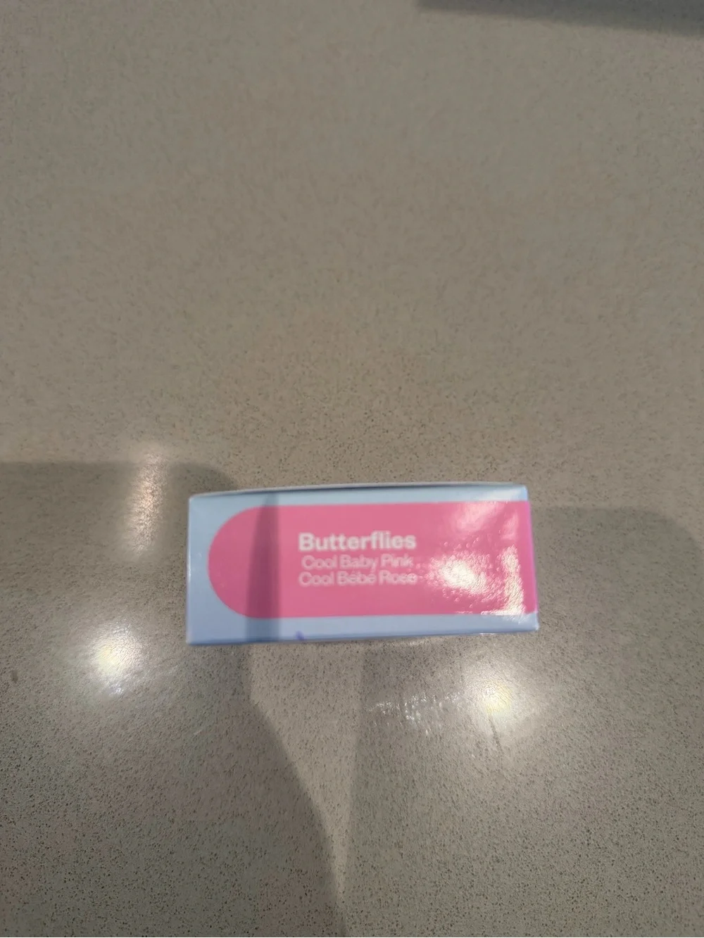 Kosas Blush Is Life Baked Blush - shade butterflies